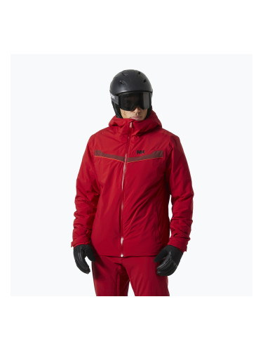 Мъжко ски яке Helly Hansen Panorama 2.0 Insulated red