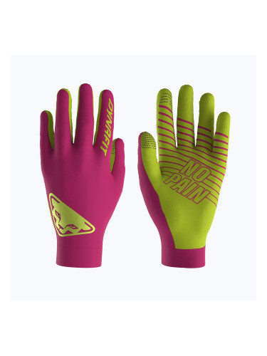 Ръкавици DYNAFIT Upcycled Light flamingo