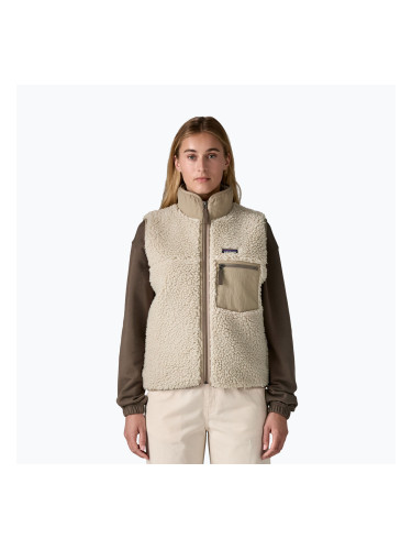 Дамски елек Patagonia Classic Retro-X natural