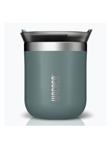 Термочаша WACACO Octaroma Classico 180 ml кадетско синьо