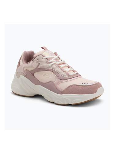 Дамски обувки FILA Collene CB pale mauve/mauve chalk