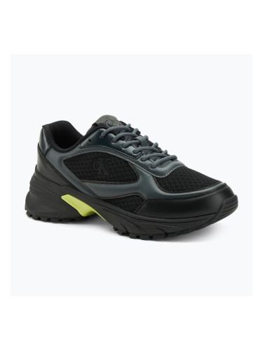 Мъжки обувки Calvin Klein YM0YM01451 Hike Runner Laceup Mesh Mix black/coal/buttercup