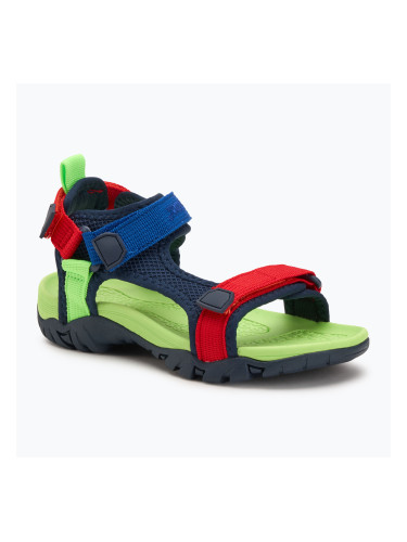 Детски сандали Joma Climber Jr в тъмносин цвят