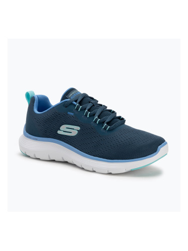 Дамски обувки SKECHERS Flex Appeal 5.0 New Path navy/blue