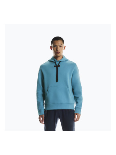 Мъжки суитшърт On Focus Tech Hoodie niagara