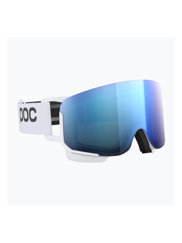 Скиорски очила POC Nexal hydrogen white/partly sunny blue