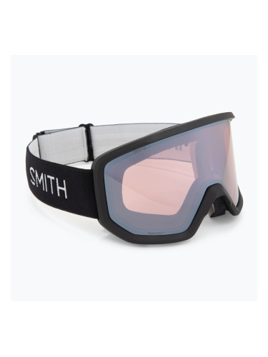 Скиорски очила Smith Transfer black/ignitormirror