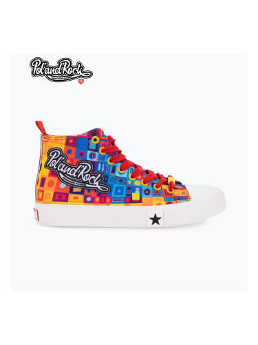 Мъжки кецове BIG STAR SS174504 green/yellow