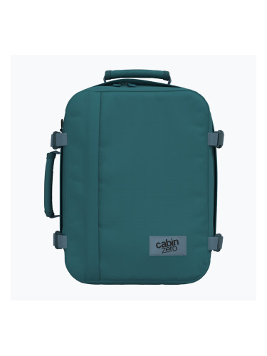 CabinZero Classic 28 л аруба синя туристическа раница