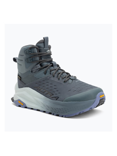 Дамски ботуши за трекинг Altra Olympus 6 Hike Mid GTX dark blue