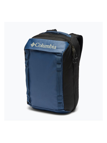 Columbia Landroamer Travel тъмна планинска/черна раница