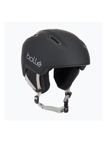 Ски каска Bollé Atmos Pure black matte
