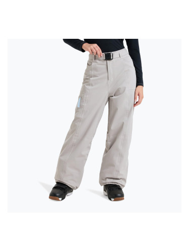 Дамски панталони за сноуборд ROXY Chloe Kim ash