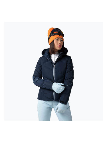 Дамско скиорско яке Rossignol Staci Pearly dark navy