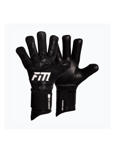 Вратарски ръкавици Football Masters Varis X Pro NC black