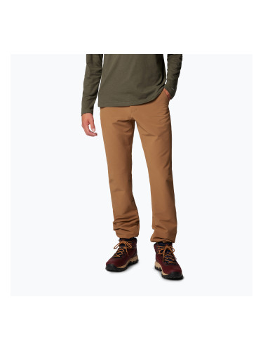 Мъжки панталони за трекинг Columbia Black Mesa Warm delta