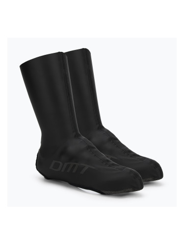 Протектори за обувки за колоездене DMT Rain Race black/ black reflective