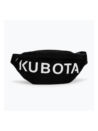 Чантичка за кръста Kubota Festival black