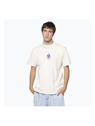 Мъжка тениска Kaotiko M / C Wild Power Organic Cotton ivory