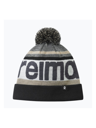 Детска зимна шапка Reima Taasko black