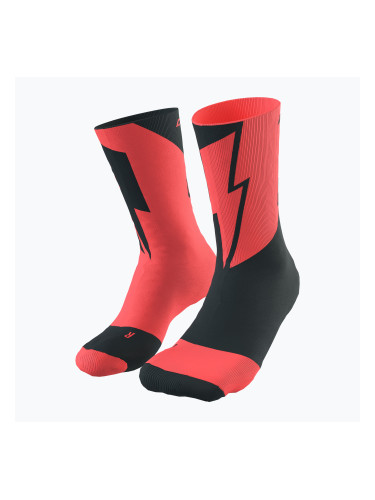 DYNAFIT No Pain No Gain чорапи за бягане оранжеви 08-0000071612