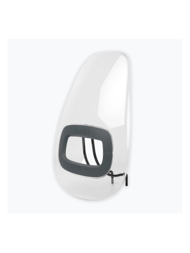 Дефлектор за вятър за седалка bobike Go сив 8015600005