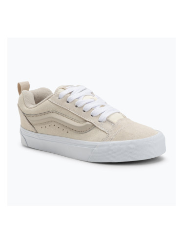 Vans Knu Skool Tri-Tone Block винтидж бели обувки