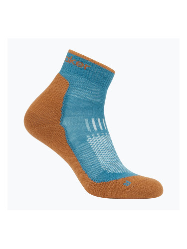 Мъжки чорапи Icebreaker Merino Hike+ Light Mini topaz/trail