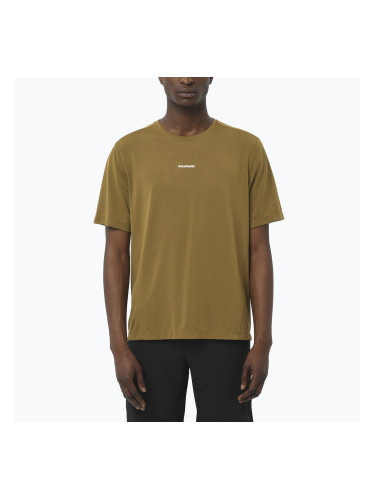 Мъжка тениска Salomon Shakeout Core brilliant