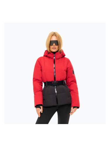 Дамско скиорско яке Nikkie Nateland Contrast racing red