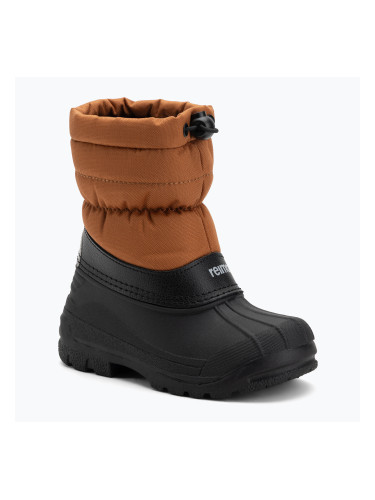 Детски ботуши за сняг Reima Nefar cinnamon brown