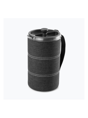 GSI Outdoors Javapress travel cafe grey 79437