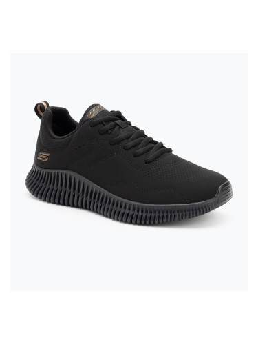 Дамски обувки SKECHERS Bobs Geo How Marvelous off black