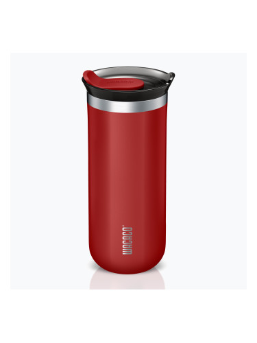 WACACO Octaroma Grande термочаша 435 ml карминено червено