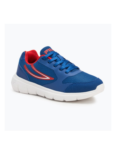 Детски обувки FILA Jumbler Active blue quartz/fila red
