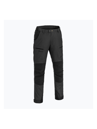 Мъжки панталони за трекинг Pinewood Caribou TC d.anthracite/black