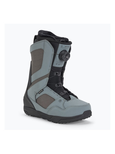 Мъжки обувки за сноуборд RIDE Anthem slate