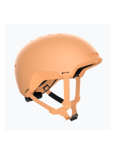Скиорска каска POC Calyx apricot sunstone matt