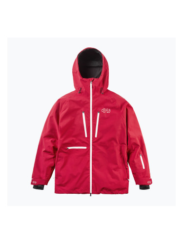 Мъжко яке за сноуборд ThirtyTwo TM Recycled X Fava brick