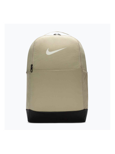 Раница за тренировка Nike Brasilia 9.5 24 l desert khaki/black/sail