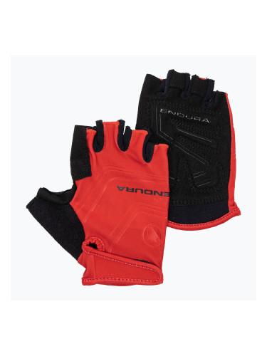 Дамски ръкавици за колоездене Endura Xtract Pomegranate