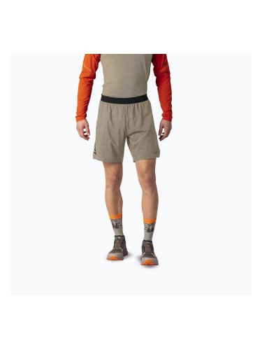 Мъжки шорти за бягане DYNAFIT Alpine Pro 2IN1 fallen rock