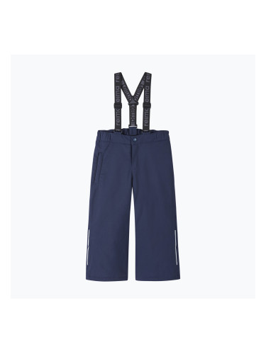 Детски скиорски панталони Reima Loikin navy