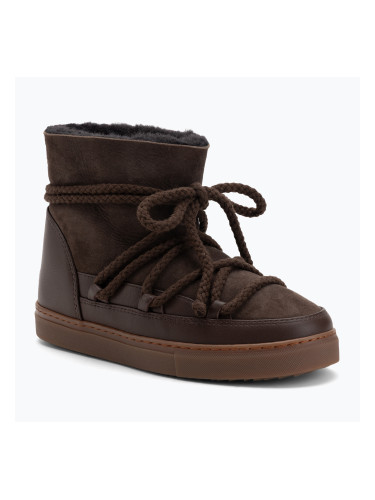 Дамски ботуши за сняг INUIKII Classic 2025 dark brown