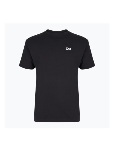 Мъжка тениска PROSTO Infinity D black