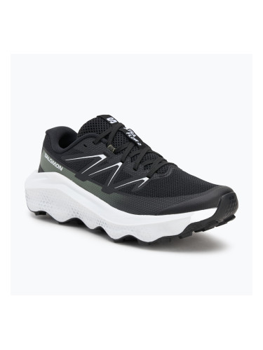 Мъжки обувки за бягане Salomon Ultra Flow 2 black/white/agave green