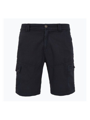 Мъжки шорти Aeronautica Militare 251BE259CT3526 blu navy washed