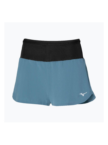 Дамски шорти за бягане Mizuno Multi Pocket citadel