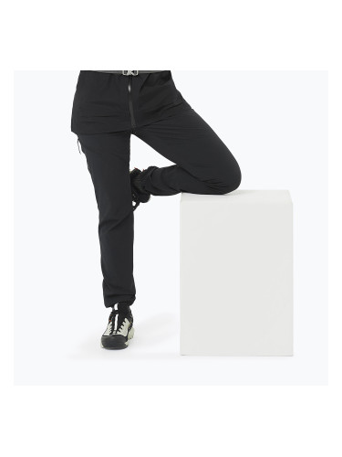 Дамски панталони за трекинг Salomon Wayfarer deep black