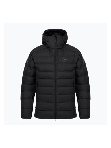 Мъжко пухено яке Arc'Teryx Thorium Hoody black
